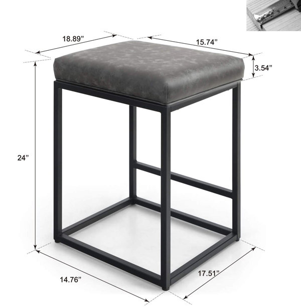 Wayfair 24 best sale inch counter stools